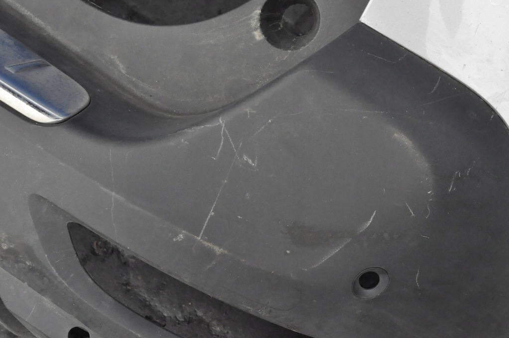 фото №10, Peugeot 5008 ii бампер задняя задний