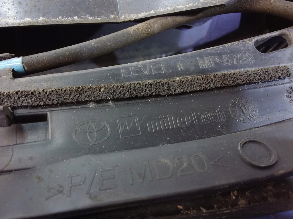 фото №5, Toyota aygo i жабо mp57221-07283