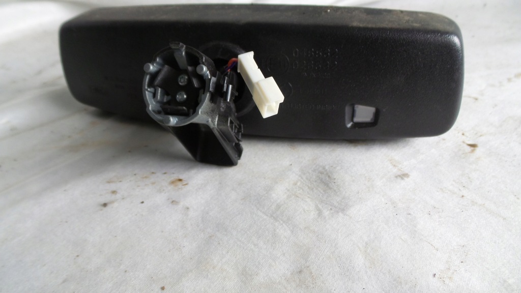 фото №10, Дзеркало заднього виду внутрішнє ford ecosport 2020 li