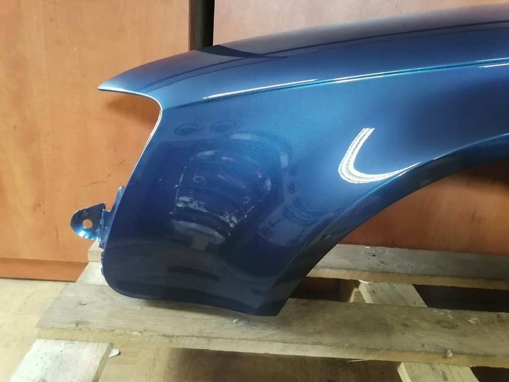 фото №7, Крила лівий перед audi a4 b7 lz5c