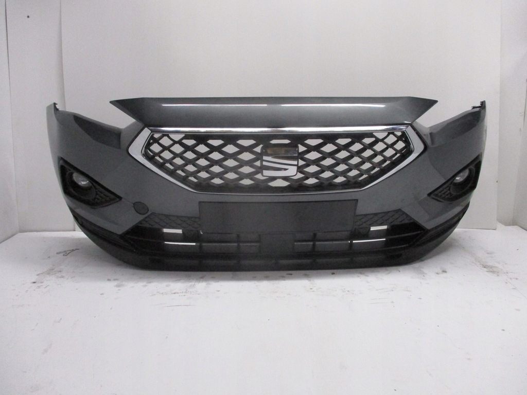 фото №1, Бампер seat tarraco 5fj 19r 6 pdc pod радар перед передний