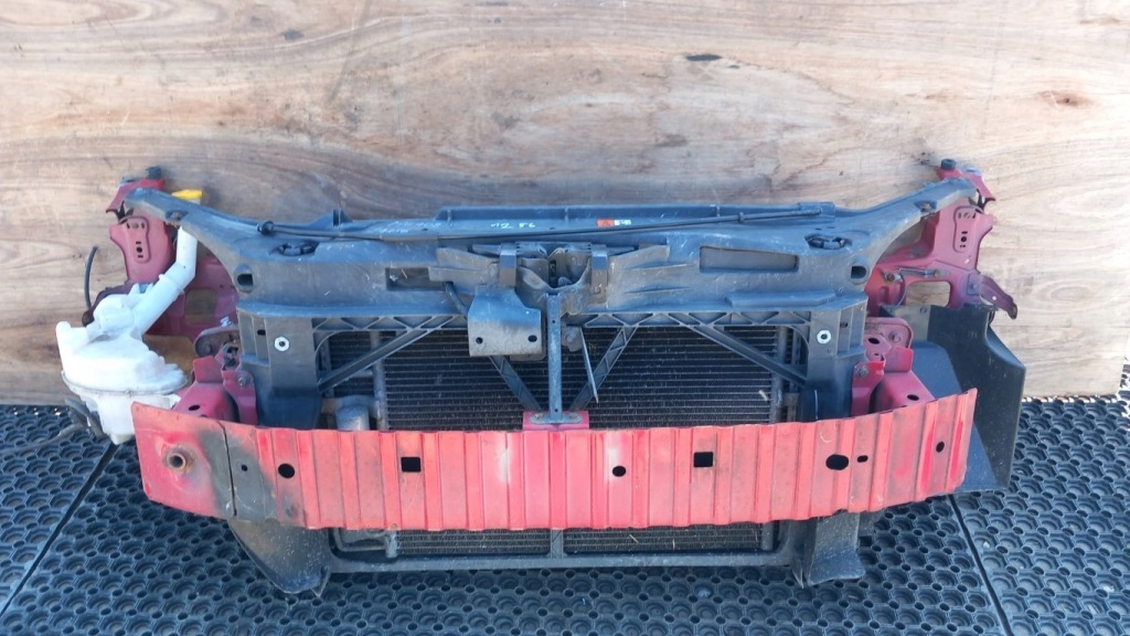 фото №1, Mazda 3 bk 1.6b pas передній комплект 27a