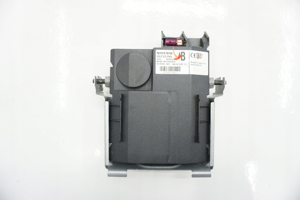 фото №1, Volvo s40 ii модуль телефону 30732795