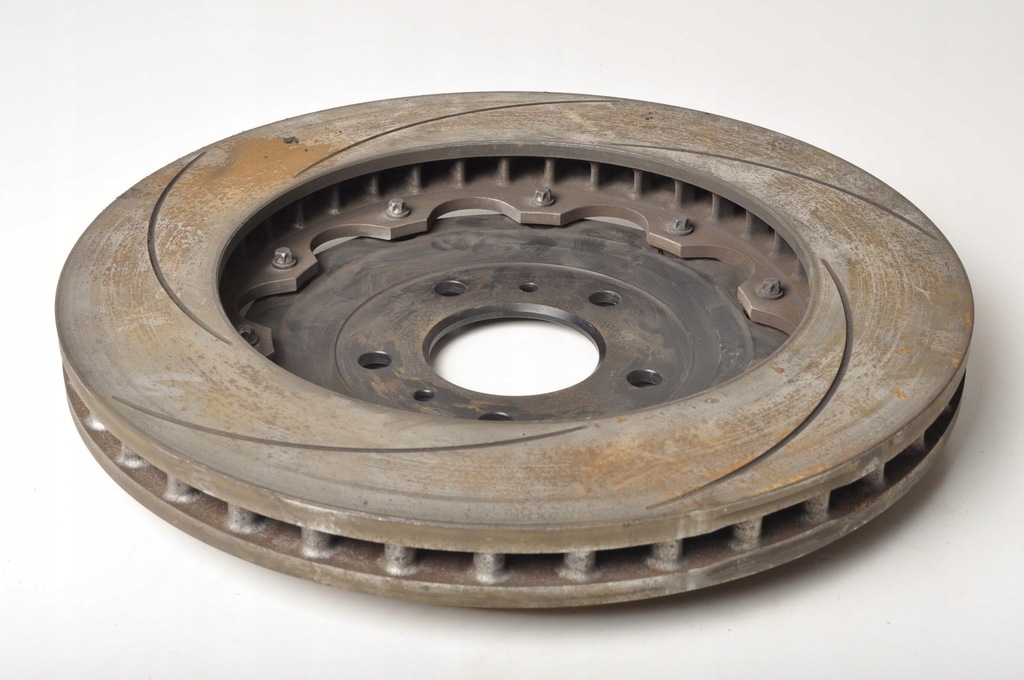 фото №4, Aston martin db11 5.2 диск тормозная перед