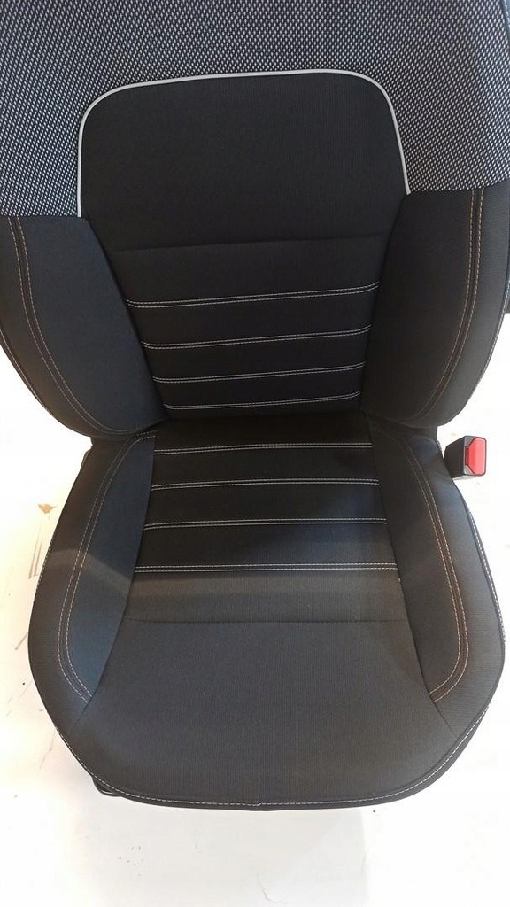 фото №11, Dacia sandero stepway iii сидіння заднє сидіння 2023