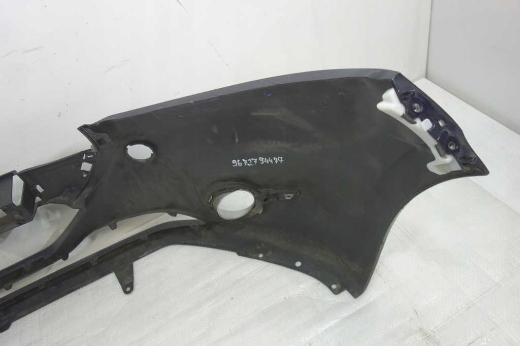 фото №7, Бампера перед peugeot 208 12-15 + направляющие 9672794477