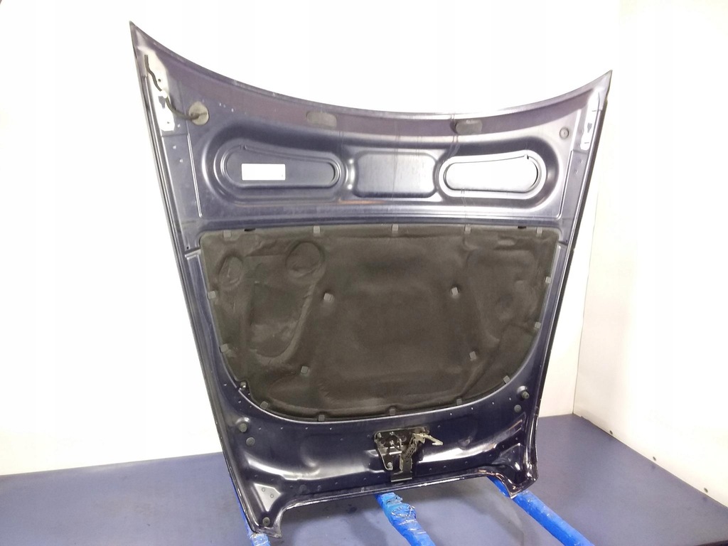 фото №6, Audi a6 c6 капот передняя ly5k