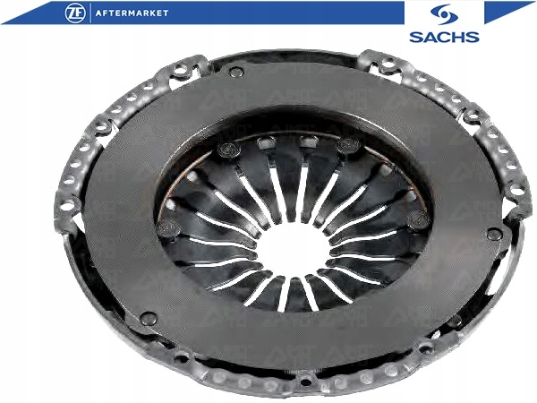фото №2, Sachs притиск зчеплення 220mm audi a1, a2, a3