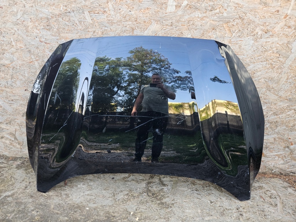 Купити Ford focus mk4 капот кришка двигуна