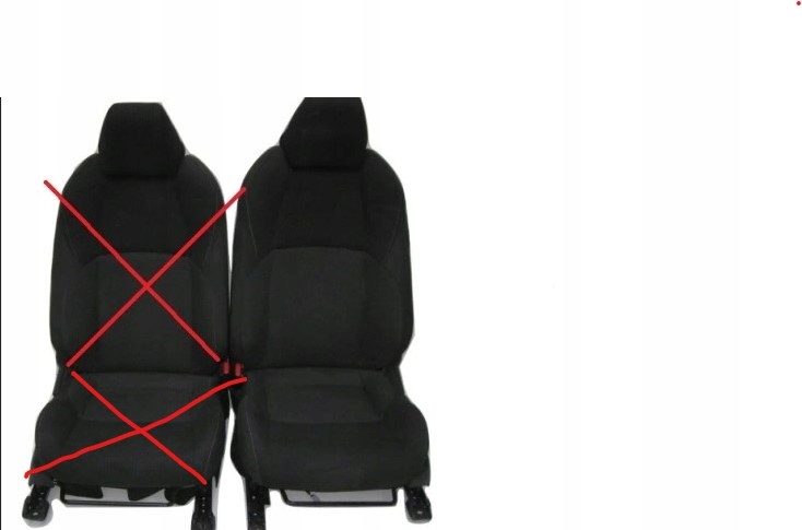 фото №1, Сидіння сидіння перед заднє сидіння задня toyota chr 16-