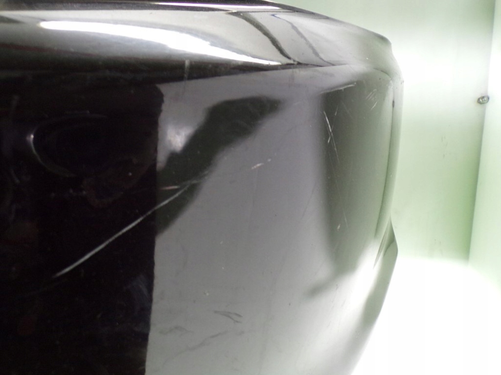 фото №8, Hyundai santa fe i бампер перед передній лак eb