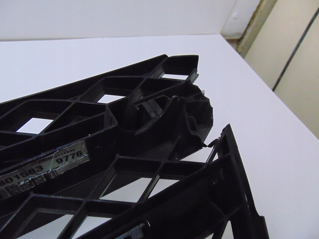 фото №15, Решётка радиатора решётка радиатора mercedes glk x204 a2048801583