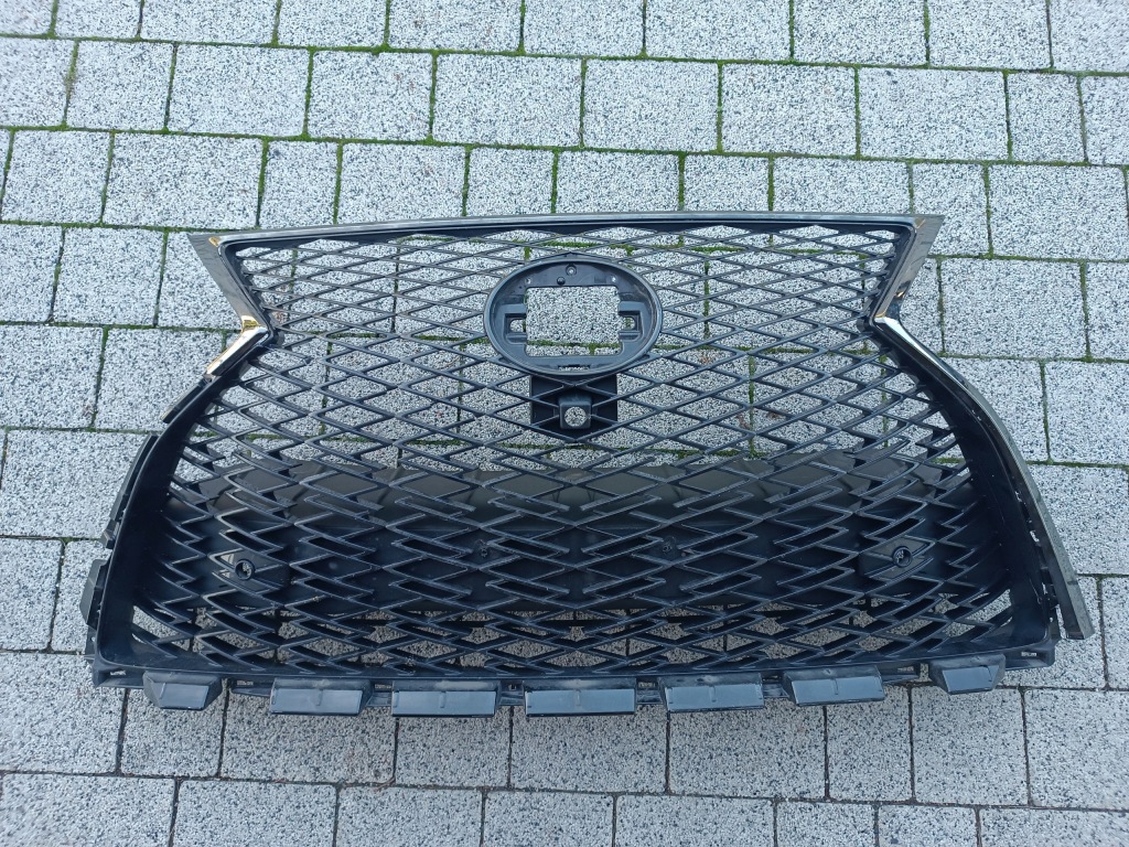 фото №1, Lexus rx f-sport lift 2019-22 решітка радіатора решітка радіатора бампер