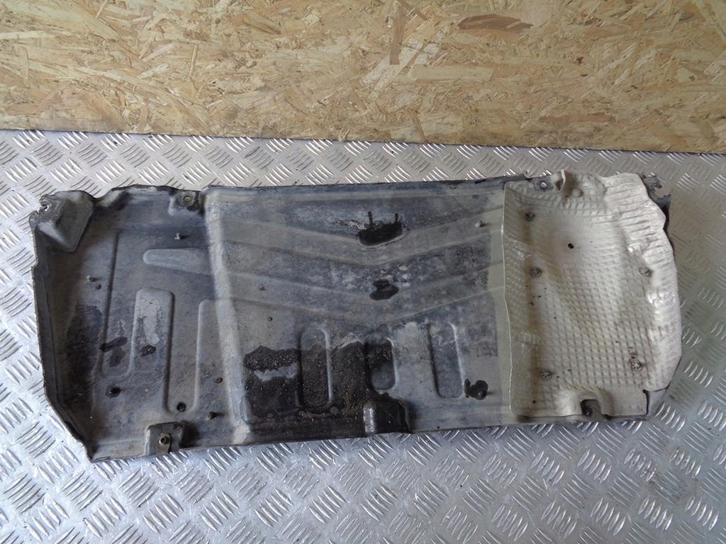 фото №5, Захист двигуна нижня range rover sport 2.7 tdv6 5-