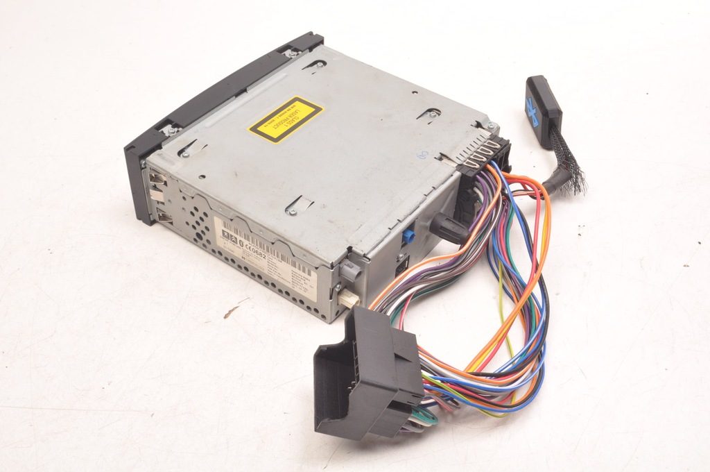 фото №9, Citroen c5 iii радио cd навигация 96751717zd