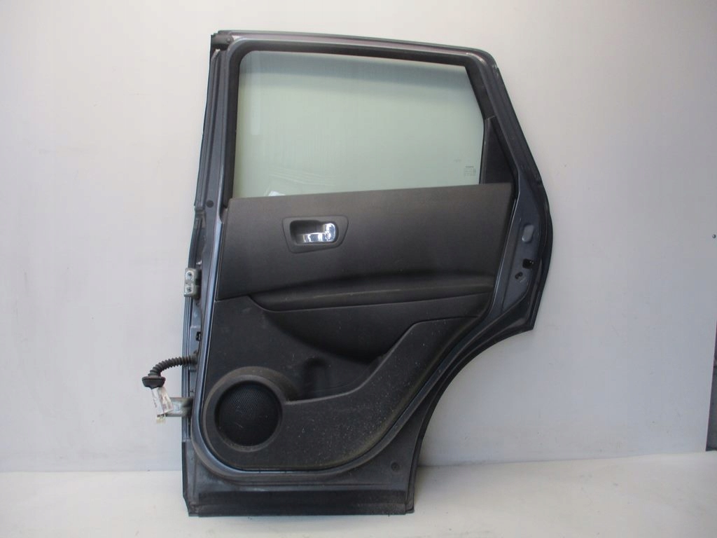 фото №8, Двері правий задня b52g nissan qashqai i