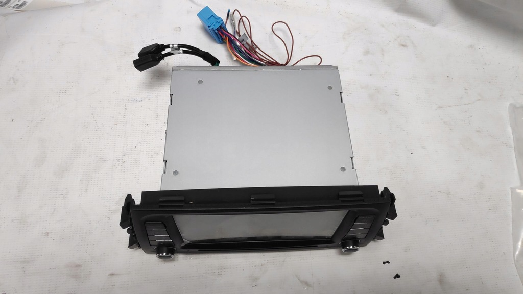 фото №10, Радіо екран дисплей mazda 3