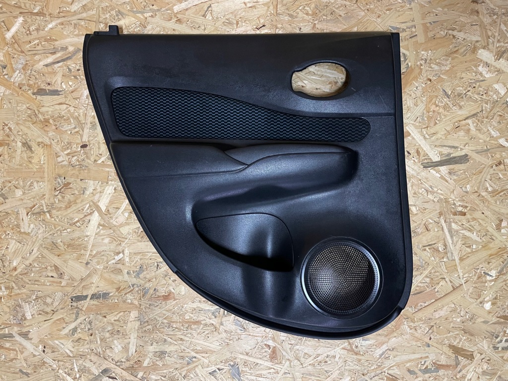 фото №1, Обивка обшивка дверь левый задняя задний nissan note ii 2 e12