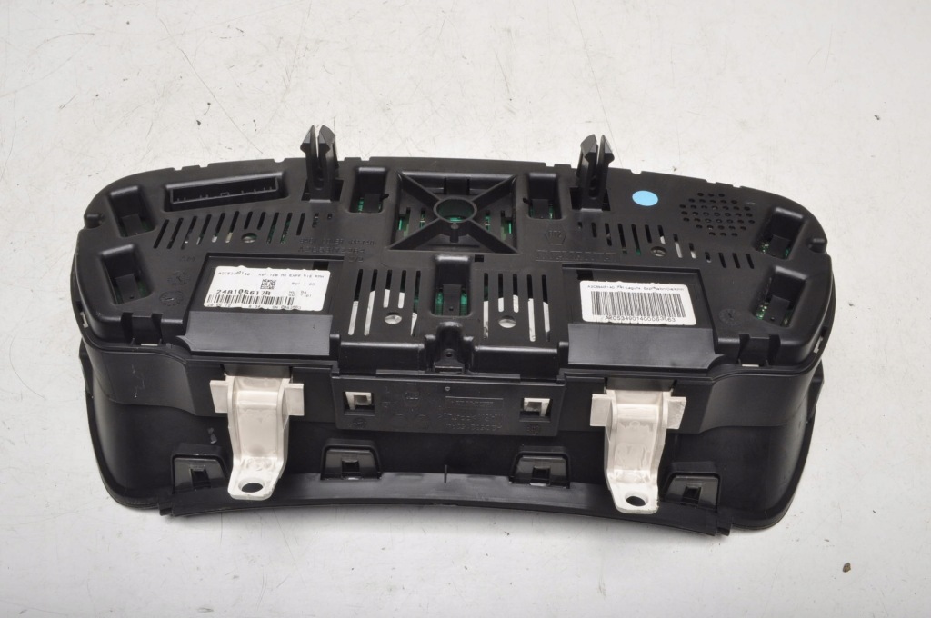 фото №10, Renault laguna iii 1.5 dci лічильник прилади 248106617r europa