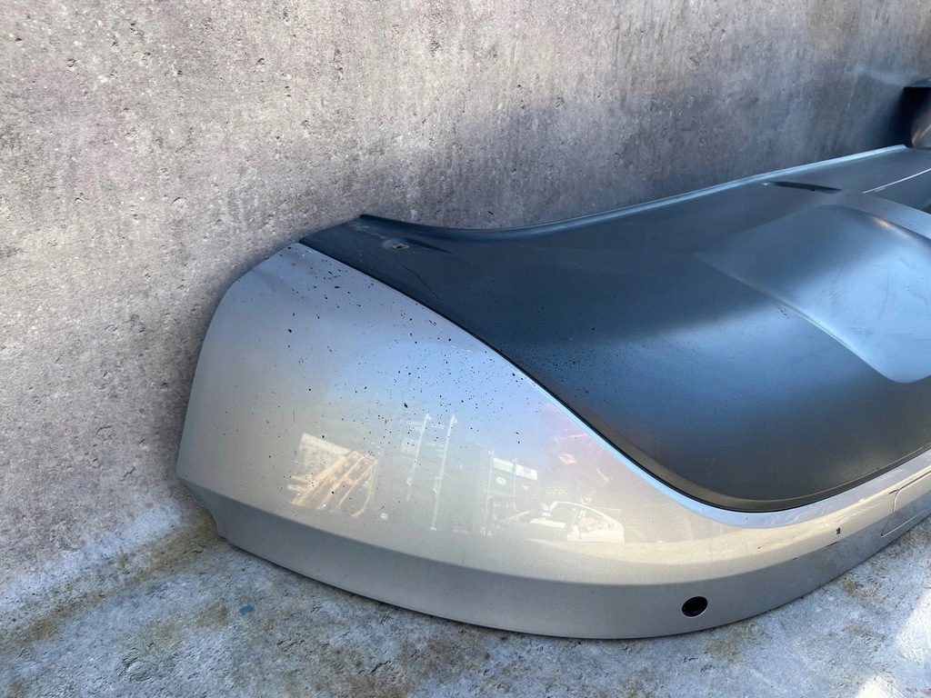 фото №3, Спойлер бампера задня audi q3 8u