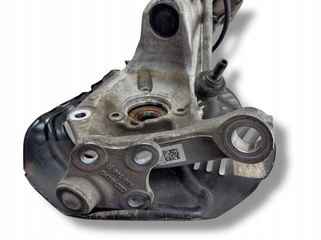 фото №9, Audi tt tts rs mk3 8s 2021 перед сторона права поворотний кулак колеса передній