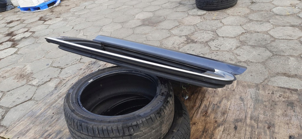 фото №5, Дверь правый задняя задние kgnc sedan peugeot 508 i