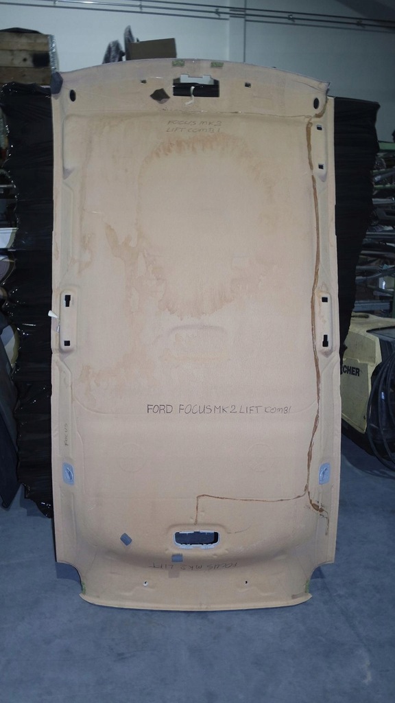 фото №12, Стеля ford focus mk2 lift combi