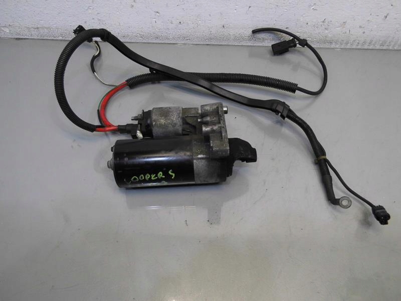 фото №1, Стартер mini cooper s 1.6