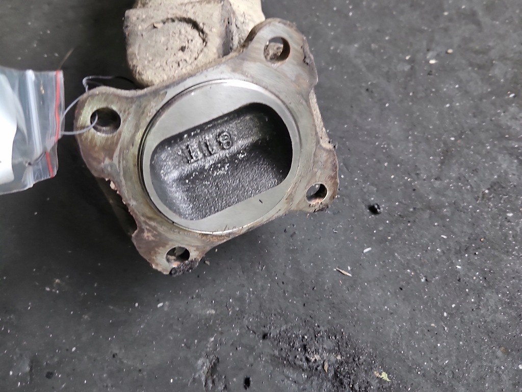 фото №5, Wał привідний задня opel monterey 3.0 td 4jx1