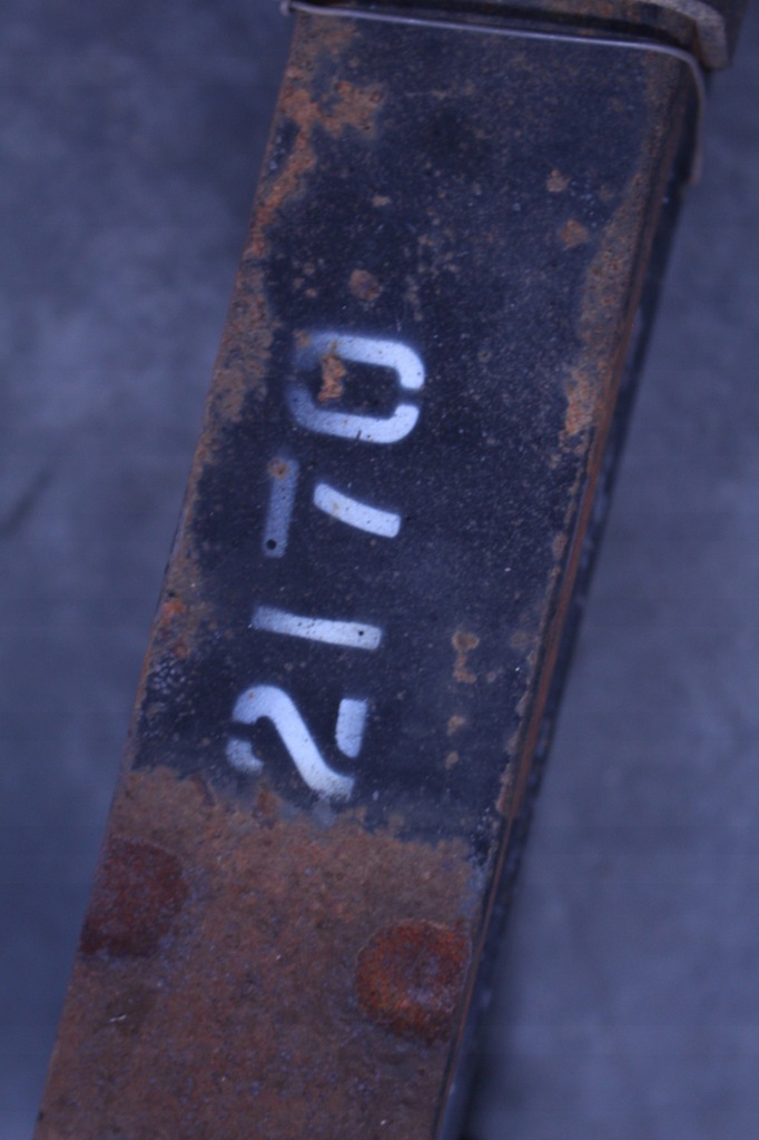 фото №6, Ресора 8 щітка nissan cabstar maxity 07r.