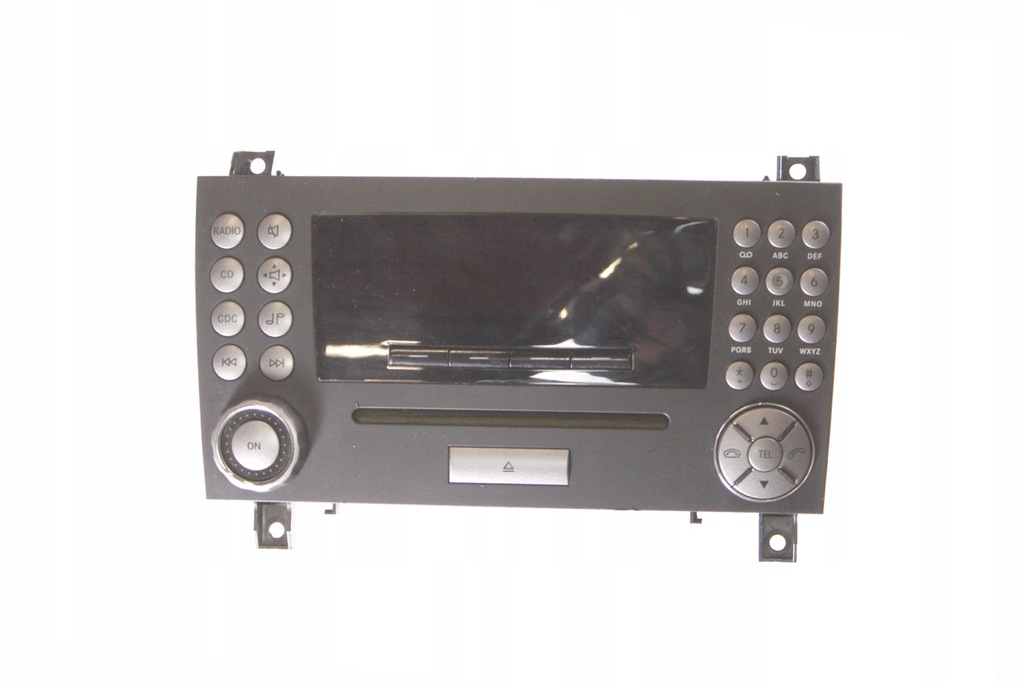 фото №1, Радіо cd mercedes slk w171 r171 a1718200786