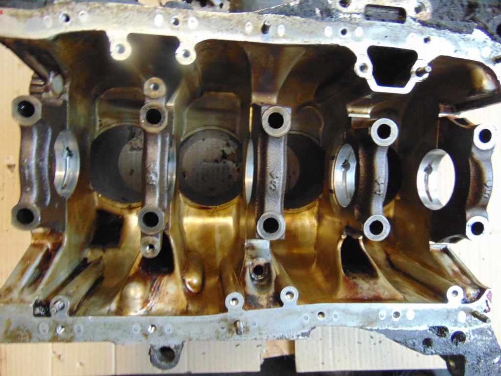 фото №12, Блок двигуна honda cr-v i 1995r- 2.0 16v b20b3 europa