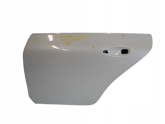 фото №1, Mercedes cls 257 w257 дверь задние левая lift 53 amg 799