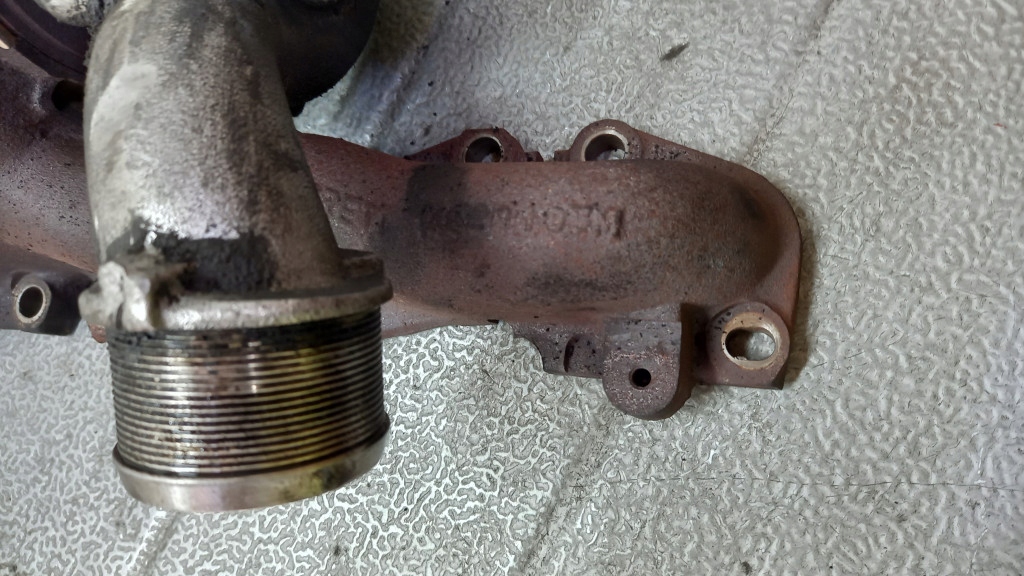 фото №6, Turbo компресор fiat croma ii 07r 1.9d kombi 55211063