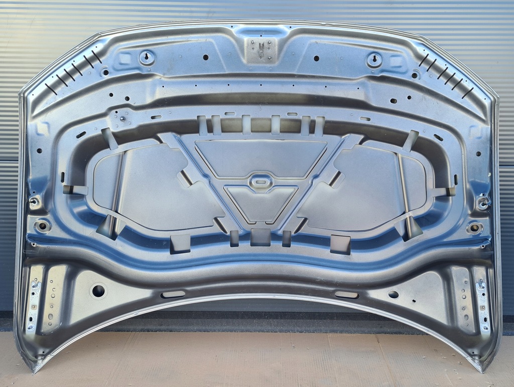 фото №7, Капот vw tiguan ii 5na