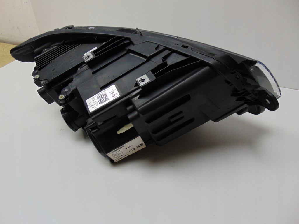 фото №8, Лампа левая перед vw transporter t6 lift nowa оригинал 7l1941035