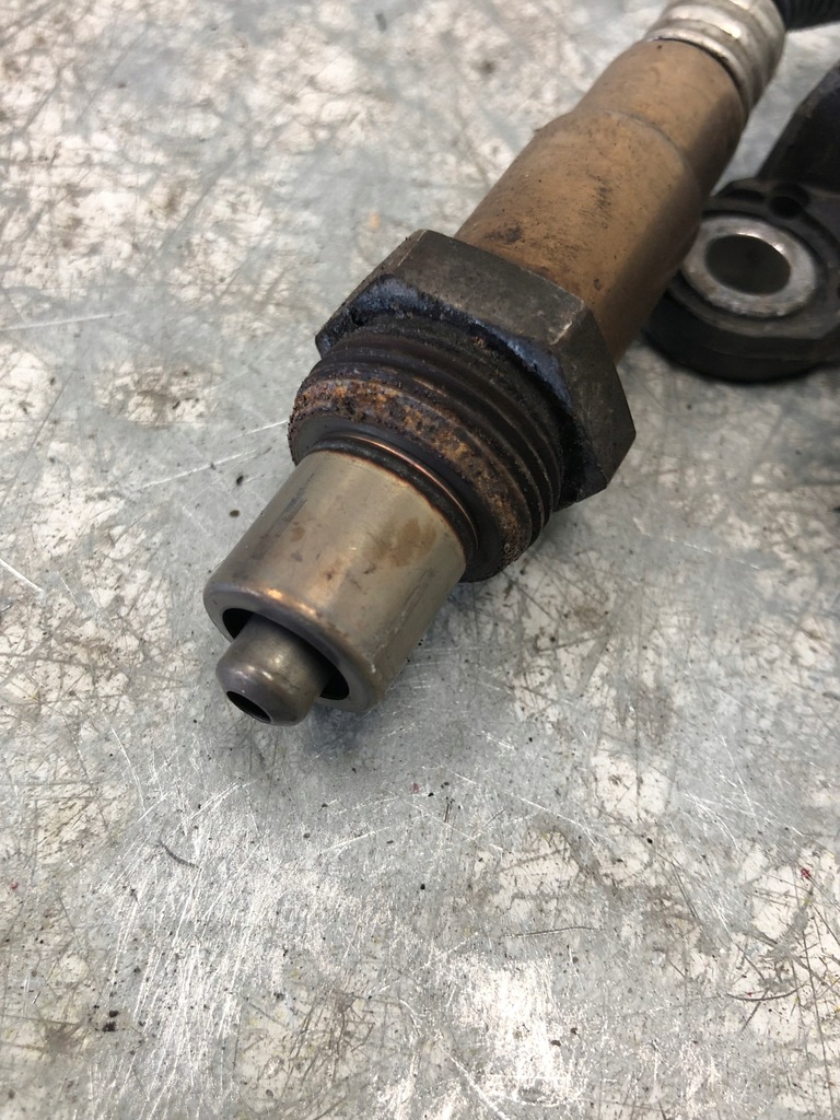 фото №3, Датчик nox renault master 227930660r