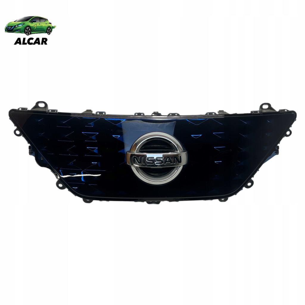 фото №1, Решітка радіатора решітка радіатора верхній nissan leaf ze1 ii 2