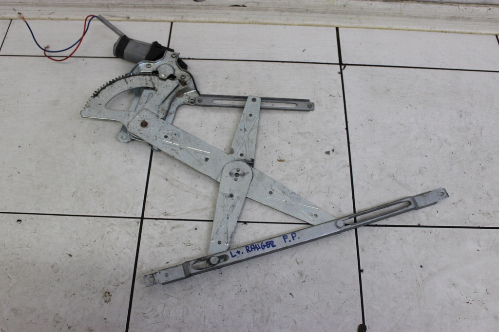 фото №1, Ford ranger 06-09r підйомник скло правий перед