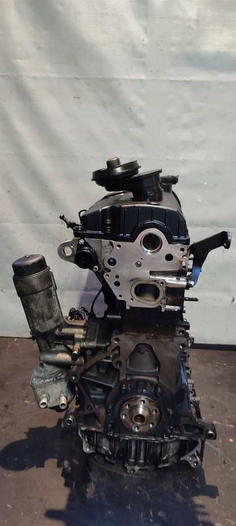 фото №9, Двигун euy vw sharan i lift 1,9 tdi