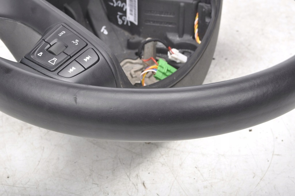 фото №13, Volvo xc70 ii повітропровід шкіряний multi