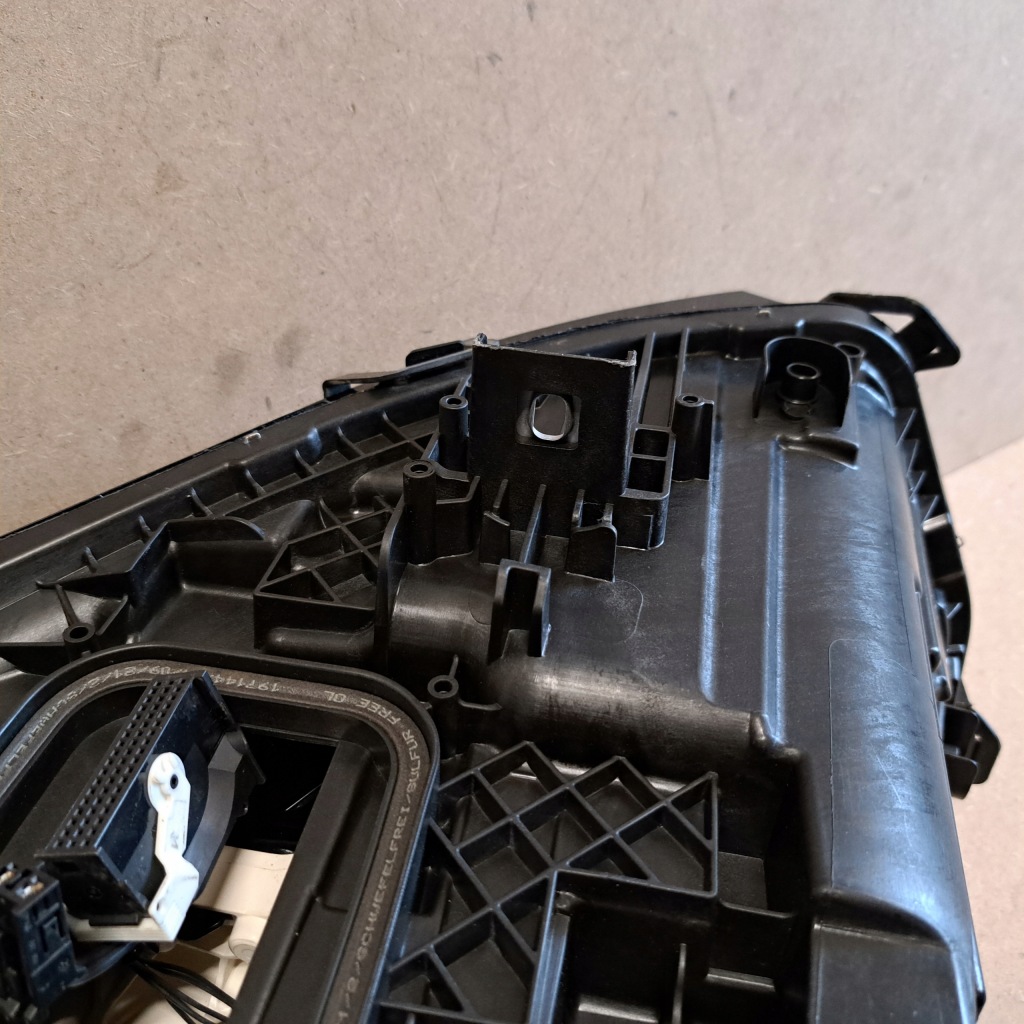 Mercedes eqa eqb w243 full led performance правий europa a2439069000 Київ