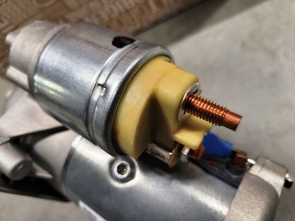 фото №11, Новий оригінальний стартер renault master 2.3dci koleos trafic 233003581r