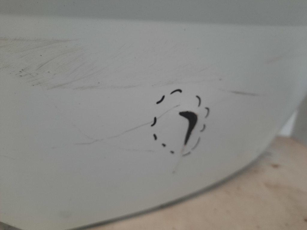 фото №6, Hyundai i20 iii 20- бампер задня задній 86611-q000