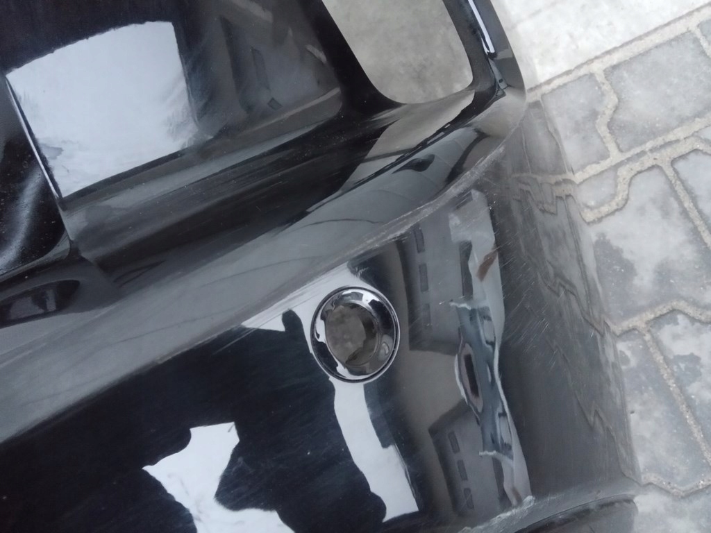 фото №5, Ford kuga mk3 st-line 2019-23r.- бампер задняя