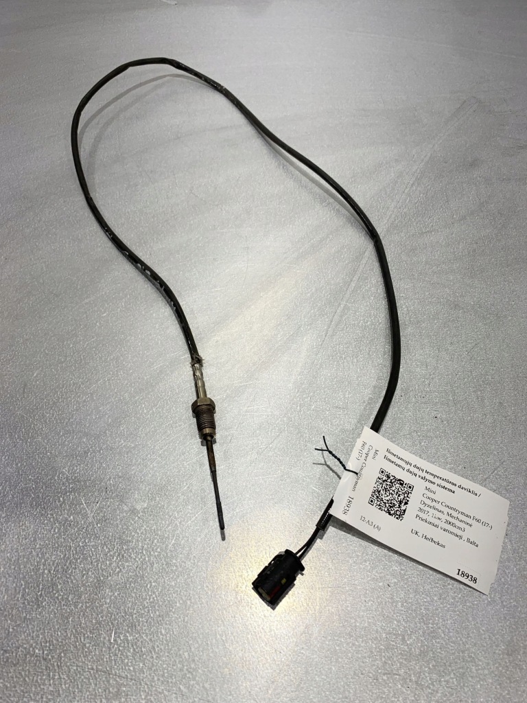 Купить 2017 mini cooper countryman f60 датчик температуры выхлопных газов hu2657009061
