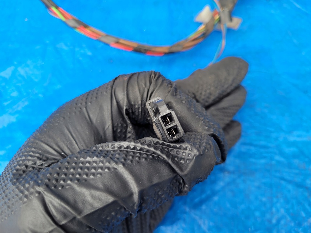 фото №9, Opel-części | vectra c signum жгут электропроводка дверь левая перед 13139937