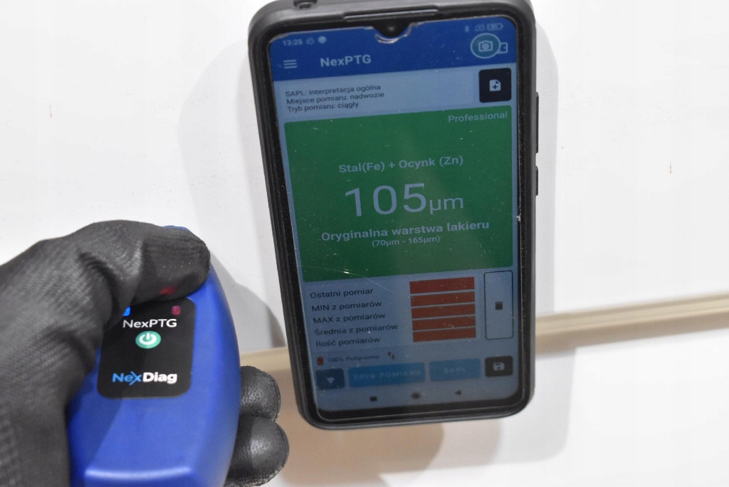 фото №13, Дверь левая перед передние белый vw crafter e-crafter 2 ii 18-24