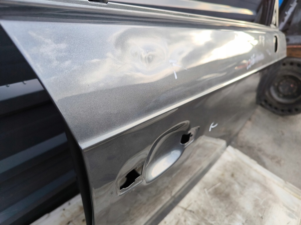 фото №10, Двері правий перед audi a3 8v sportback 8v4 5-двері lz7s