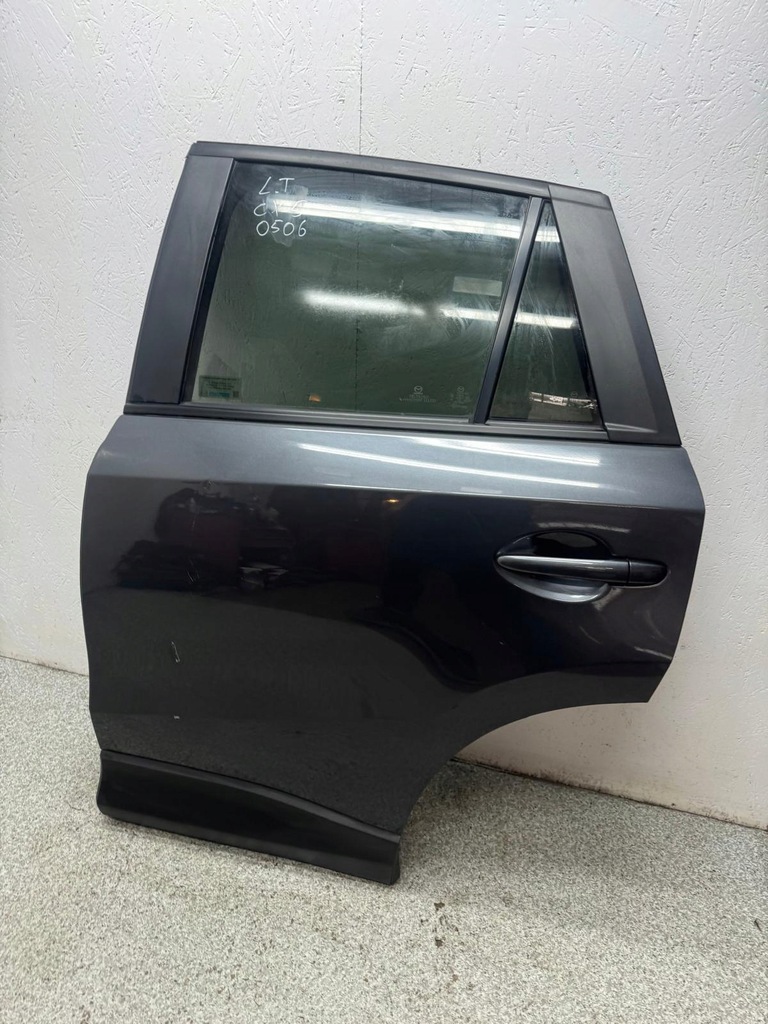 фото №8, Повний двері лівий задня mazda cx5 cx-5 2012-2017r kod koloru 42a